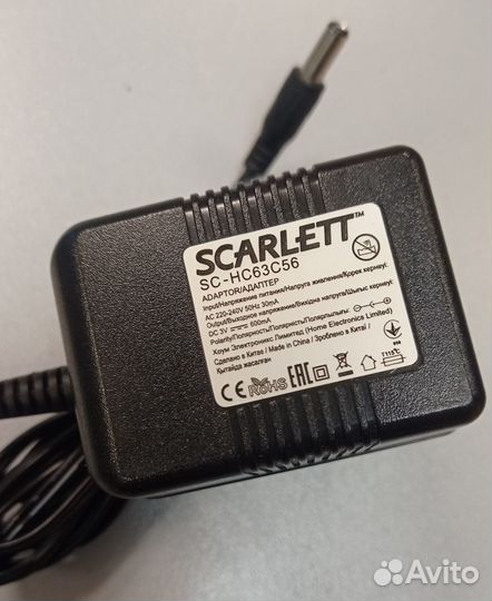 Блоки питания 3v; 3,3v; 5v; 6v; 6,5v; 9,5v; 12v