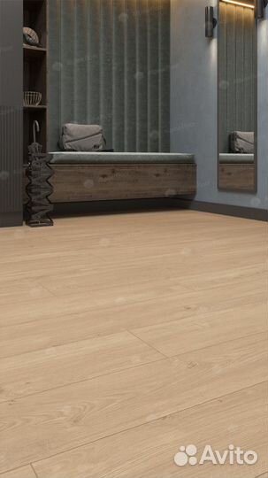 Кварцвиниловая плитка