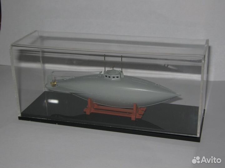 Модель подводной лодки