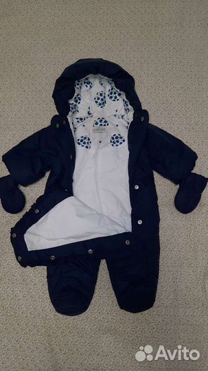 Зимний комплeкт Сheре Premium