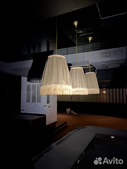 Абажур, бра, светильник