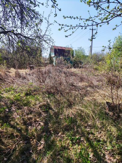 Дача 25 м² на участке 6 сот.