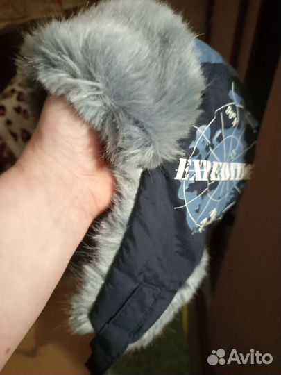 Зимний комбинезон