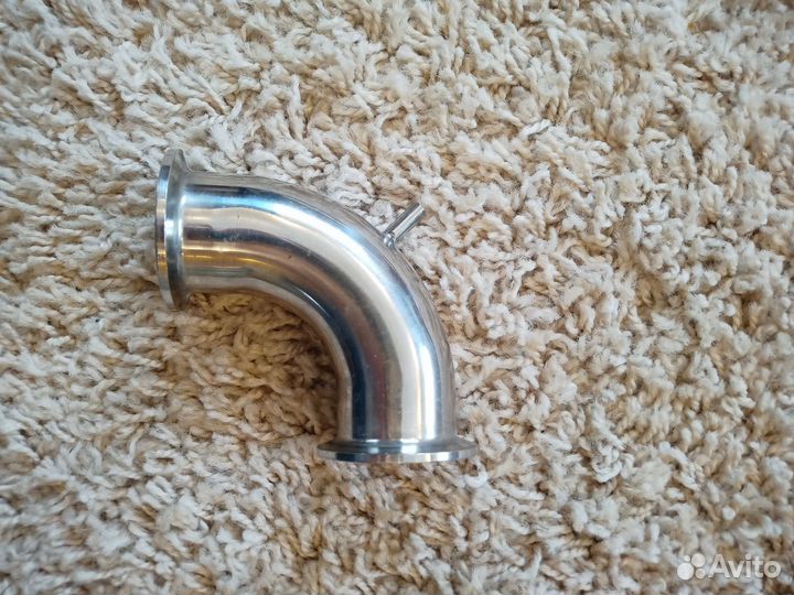 Ректификационная колонна 1,5 дюйма