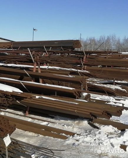 Металл (арматура, труба, уголки, швеллер)