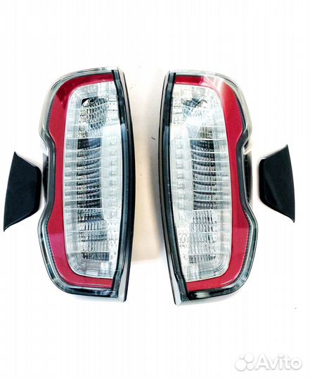 Фонари Нива Трэвел 2123 аналог (пара)