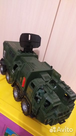 Военная машина