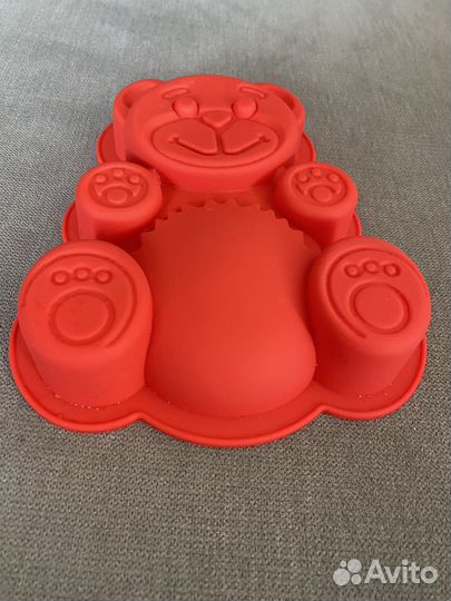 Форма силиконовая для выпечки Валера