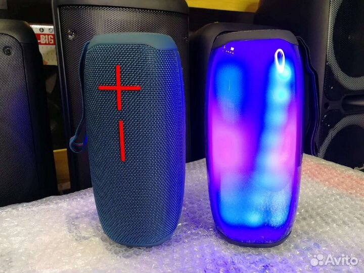 Колонка hopestar P50 stereo plus 4