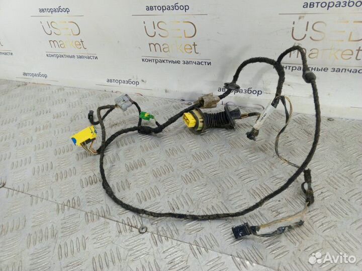 Проводка двери передняя правая Citroen C4 LA 1.6