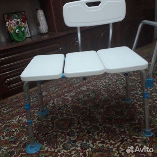 Санитарный стул для инвалидов