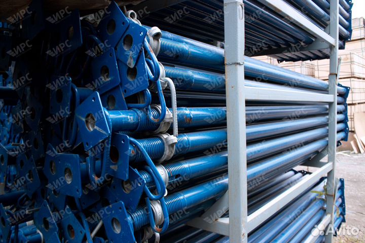 Аренда и продажа опалубки для перекрытий