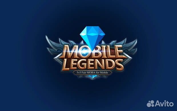 Покупка алмазов в Mobile Legends Bang Bang