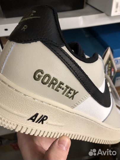 Nike air force 45 gore tex новые