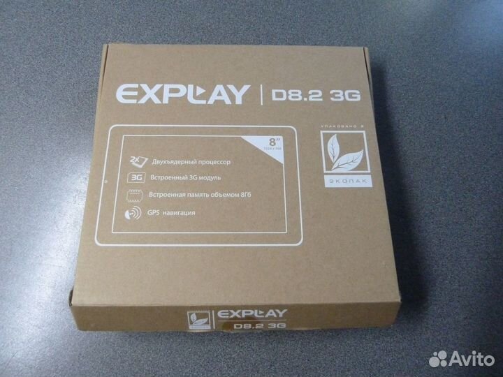Планшет explay
