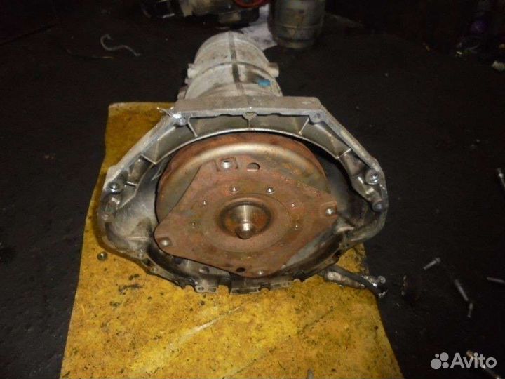АКПП Bmw 7-Series E65 N62B44A