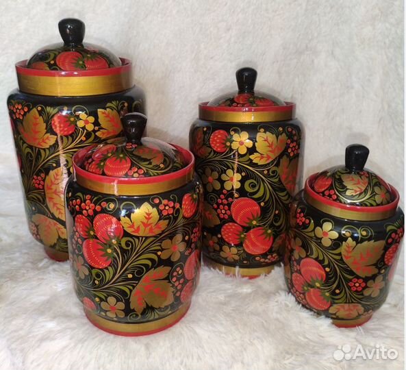 Хохлома СССР