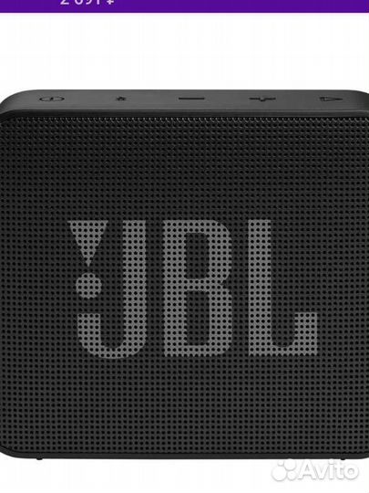 Портативная колонка jbl go 2