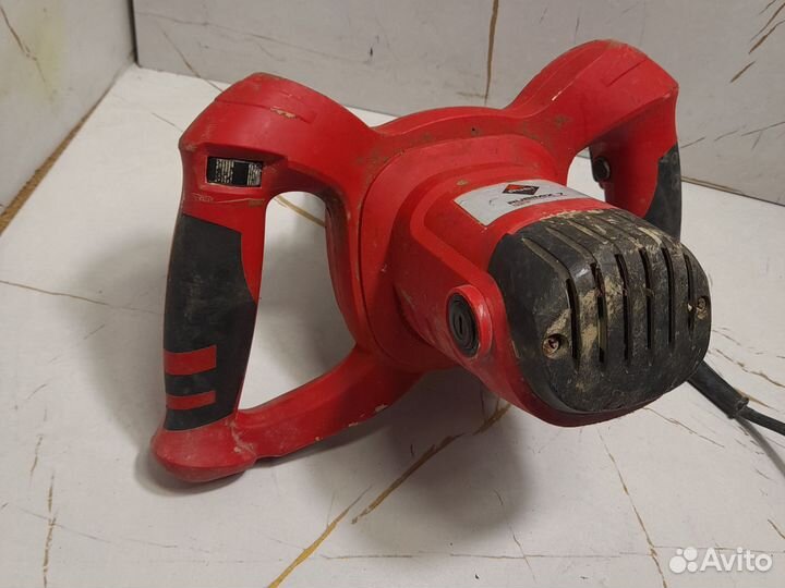 Миксер строительный rubimix 7 не рабочий