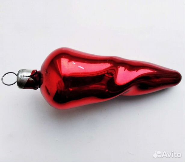 Ёлочные игрушки СССР