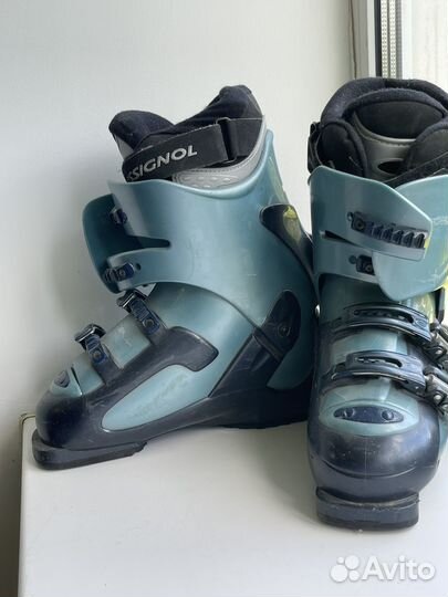 Горнолыжные ботинки rossignol женские