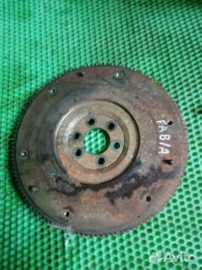 Маховик Skoda Fabia 1 BME 2008