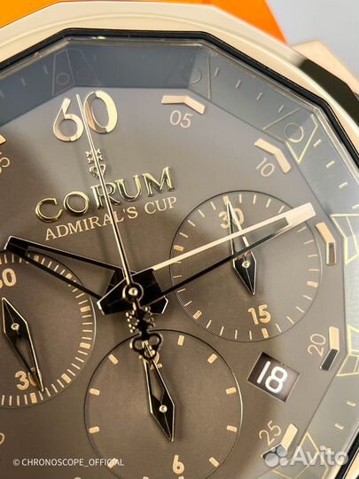 Часы Corum Admiral’s Cup Challenge Unique Piece