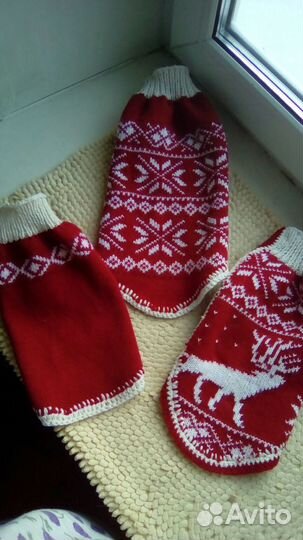 Одежда для маленькой собачки