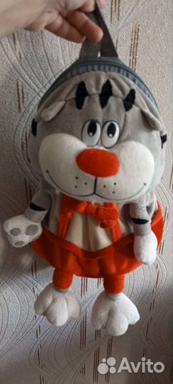 Рюкзак детский