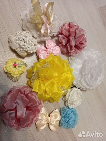 Нарядные резиночки