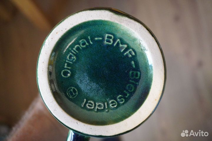 Немецкая пивная кружка