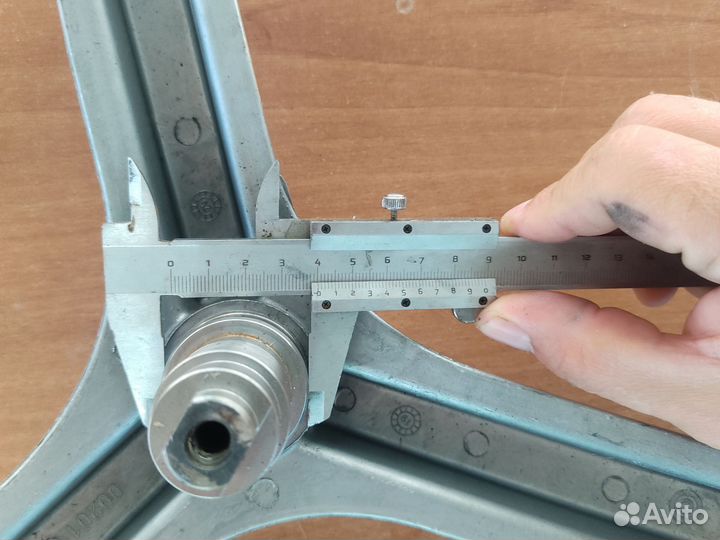 Крестовина Haier