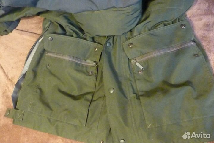 Куртка парка Gore-Tex BGS таможни Германии