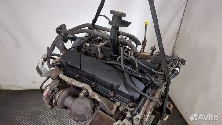 Двигатель Ford Transit, 2005