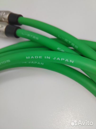 Аудиокабель межблочный Canare