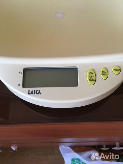 Laica MD6141 Весы для новорождённых