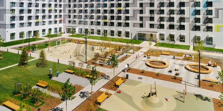 Квартира-студия, 21,8 м², 3/24 эт.