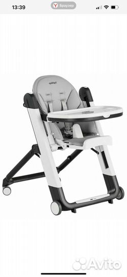 Стульчик для кормления Peg-perego Siesta