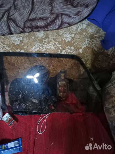 Стекла боковые задние ваз 2108