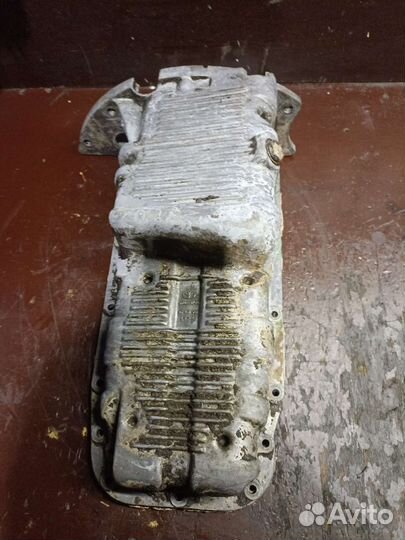 Поддон двигателя Шевроле Лачетти, Авео