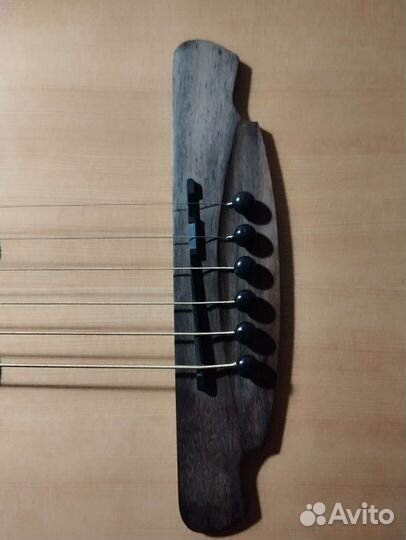 Акустическая гитара sqoe SQ P