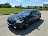 Ford Fusion (North America) 1.5 AT, 2017, 158 000 км, с пробегом, цена 1 490 000 руб.