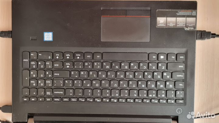 Lenovo v510-15ikb