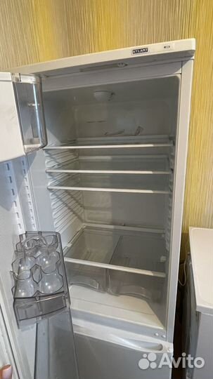 Холодильник Atlant двухкамерный бу