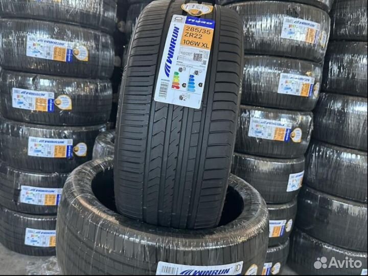 Winrun R330 285/35 R22 106W
