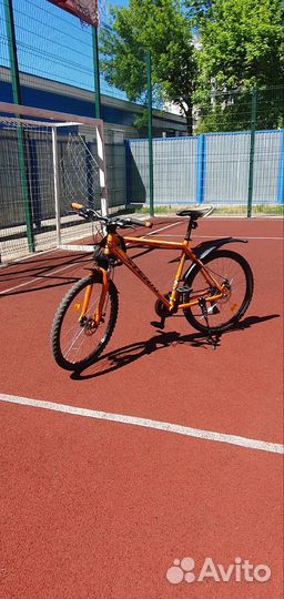 Велосипед stern energy 2.0