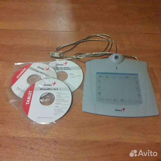 Графический планшет