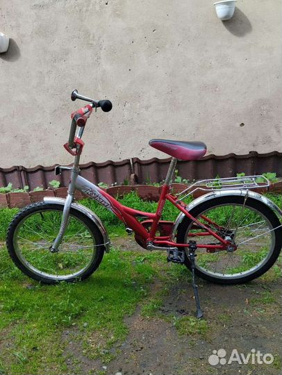 Детский велосипед бу