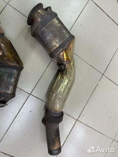 Катализаторы BMW S55B30 M2 M3 M4 F87 F80 F82 F83