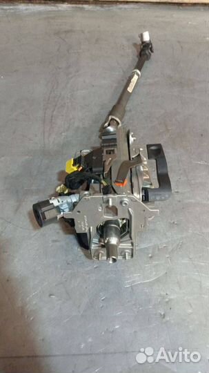 Замок зажигания Citroen C4 2004 9638983380